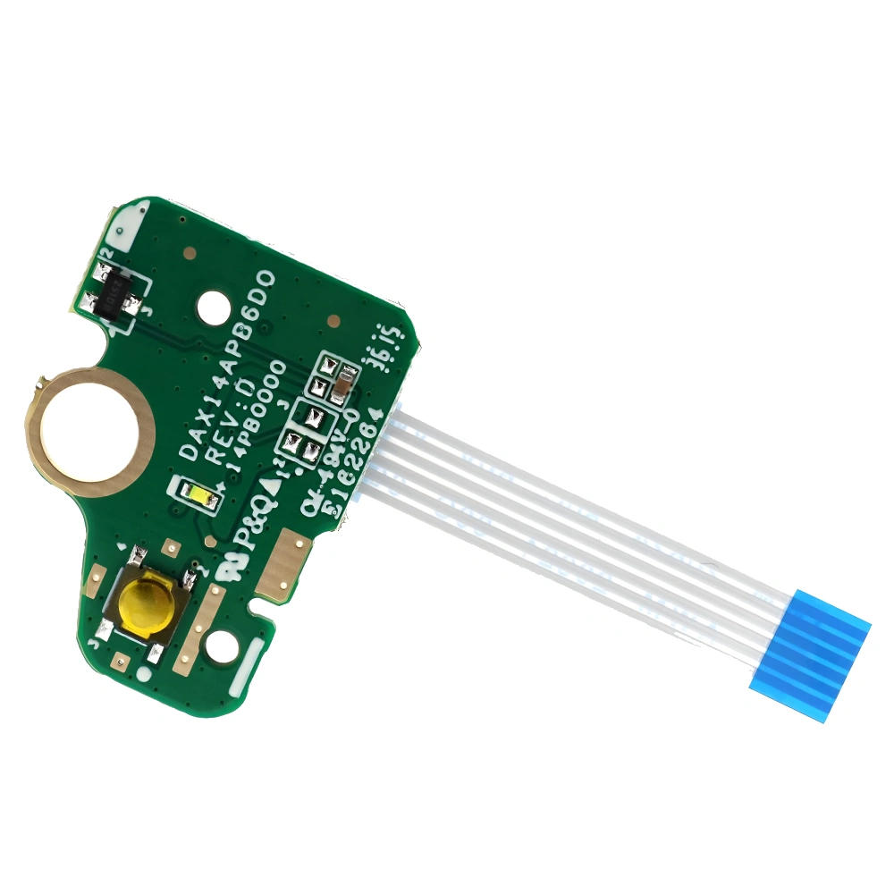 Laptop On | Off Switch Button For HP 15AB view 3